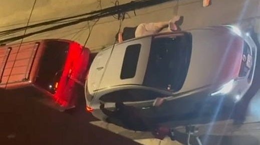 “Estamos abandonados”: delincuentes armados someten a familia para robarle su automóvil en La Victoria [VIDEO]