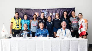 ¡Sextetos listos! Este miércoles inicia el Sudamericano de Clubes de Vóley 2026