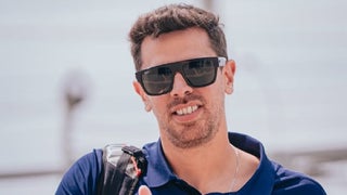 Facundo Morando confiado en realizar un buen papel en el Sudamericano de Clubes de Vóley: 