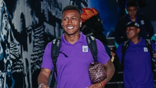 Pedro Aquino descartó tener algún tipo de lesión: 