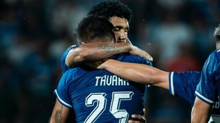 Se define en Lima: Sporting Cristal empató 2-2 contra 2 de Mayo por la Copa Libertadores