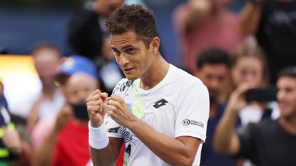 Se acabó el sueño: Juan Pablo Varillas cayó 2-1 ante Álvaro Guillén por la primera ronda del Challenger de Tigre