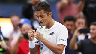 Se acabó el sueño: Juan Pablo Varillas cayó 2-1 ante Álvaro Guillén por la primera ronda del Challenger de Tigre