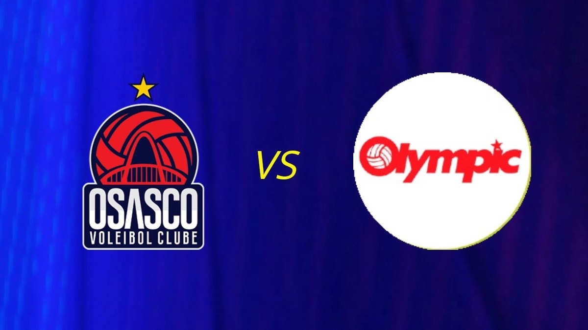 Osasco vs Olympic EN VIVO: ¿a qué hora juegan y dónde ver la fecha 1 del Sudamericano de Clubes de Vóley 2026?