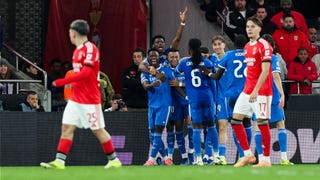 Hizo la diferencia: Real Madrid derrotó 1-0 a Benfica por la ida de los playoffs