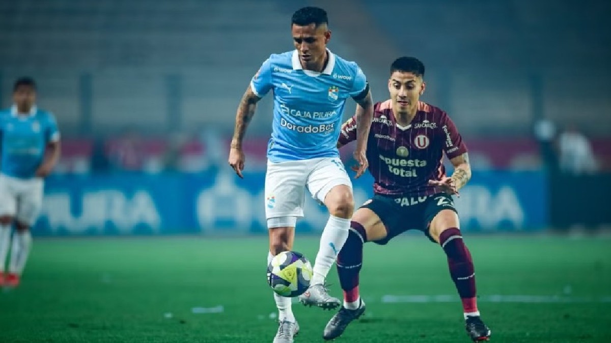 Con Yoshimar Yotún: el once de Sporting Cristal para enfrentar a 2 de Mayo por Copa Libertadores