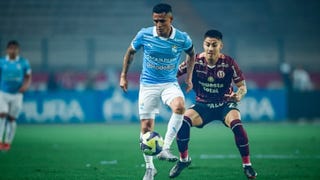 Con Yoshimar Yotún: el once de Sporting Cristal para enfrentar a 2 de Mayo por Copa Libertadores