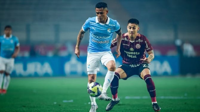 Con Yoshimar Yotún: el once de Sporting Cristal para enfrentar a 2 de Mayo por Copa Libertadores