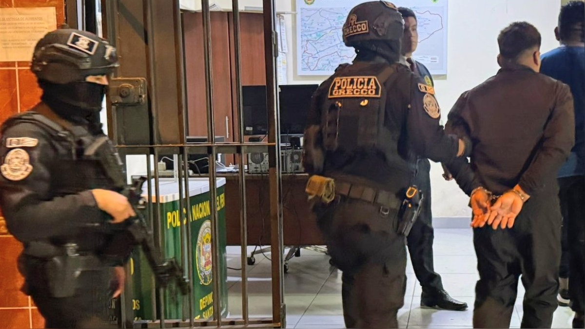 Cercado de Lima: hombre que amenazaba con serrucho para robar celulares fue herido de bala al resistirse a detención