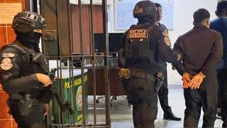 Cercado de Lima: hombre que amenazaba con serrucho para robar celulares fue herido de bala al resistirse a detención