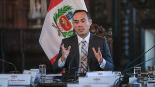 José Jerí se despide de la Presidencia con un video en TikTok: 