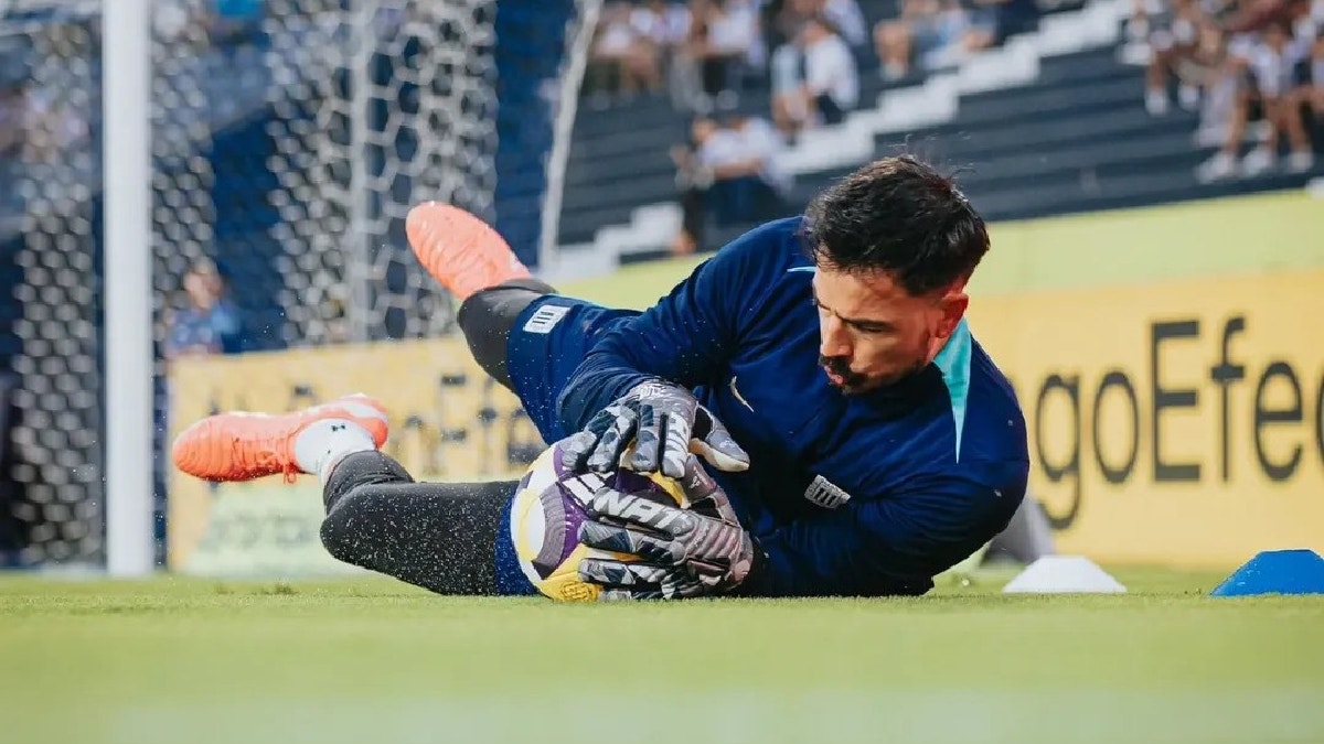 Guillermo Viscarra y su lucha por volver al arco íntimo: 