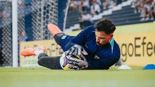 Guillermo Viscarra y su lucha por volver al arco de Alianza Lima: 