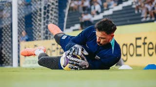 Guillermo Viscarra y su lucha por volver al arco íntimo: 