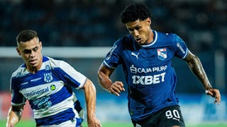 Eduardo Ledesma pide calma para choque de vuelta ante Sporting Cristal: 