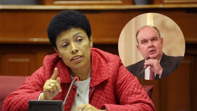 Fuerza Popular responsabiliza a Rafael López Aliaga por elección de José María Balcázar como presidente interino