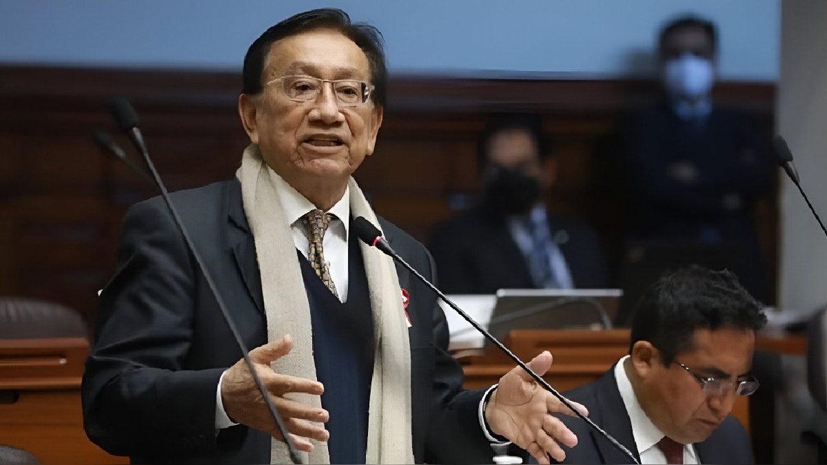 José María Balcázar será el nuevo presidente de la República: este es su perfil