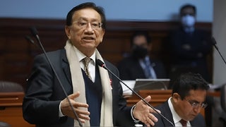 José María Balcázar es el nuevo presidente de la República: este es su perfil