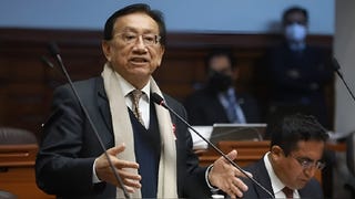 José María Balcázar será el nuevo presidente de la República: este es su perfil