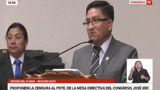 Congresista Elías Varas habría vulnerado principio de neutralidad al respaldar a Roberto Sánchez en el Pleno según JEE