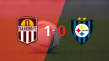 Copa Libertadores: Carabobo ganó 1-0 y se llevó el duelo de ida