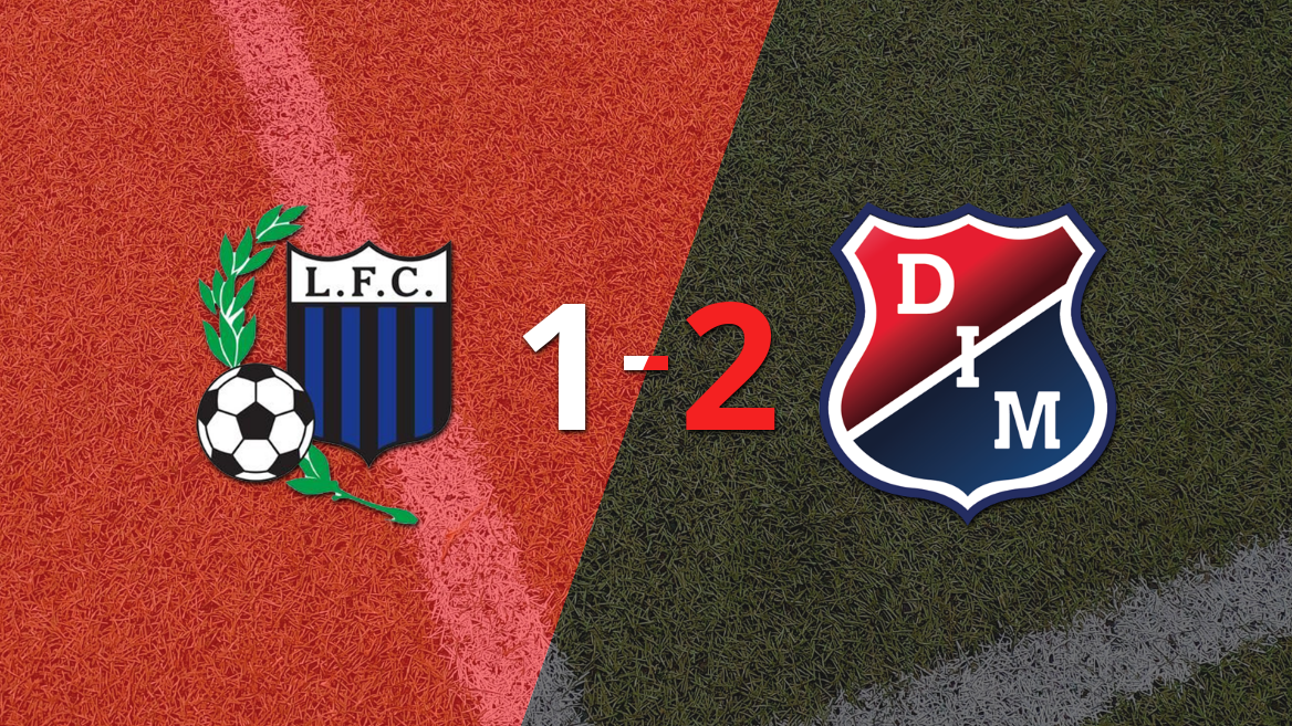 Copa Libertadores: La ventaja 2-1 del partido de ida fue para el Poderoso de la Montaña tras un gol agónico