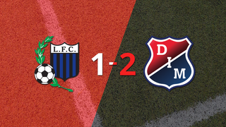 Copa Libertadores: La ventaja 2-1 del partido de ida fue para el Poderoso de la Montaña tras un gol agónico