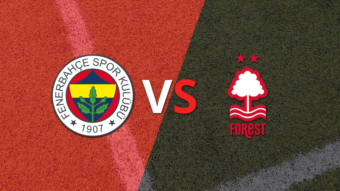 Europa League: Fenerbahçe se enfrenta ante la visita Nottingham Forest por la llave 6