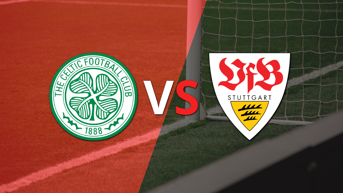 Europa League: Stuttgart se enfrentará a Celtic por la llave 5
