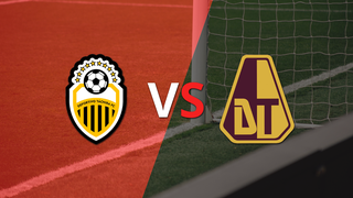 Copa Libertadores: Se enfrentan Táchira y Tolima por la llave 2