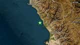 Un sismo de magnitud 3.5 remeció Lima esta mañana