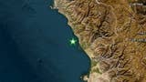 Un sismo de magnitud 3.5 remeció Lima esta mañana