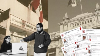 Postulan para representar a peruanos en el extranjero, pero sus registros migratorios indican que nunca salieron del Perú