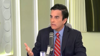 Carlos Espá dice que el Perú vive actualmente una 