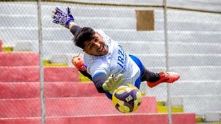 Dura baja: FC Cajamarca pierde tres meses a su arquero Jhonatan Medina por lesión