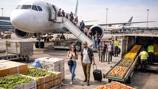 ¿Boom aéreo?: Perú amplía rutas y potencia exportaciones vía carga aérea