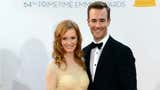 James Van Der Beek y su esposa renovaron sus votos matrimoniales días antes de la muerte del actor