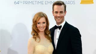 James Van Der Beek y su esposa renovaron sus votos matrimoniales días antes de la muerte del actor