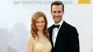 James Van Der Beek y su esposa renovaron sus votos matrimoniales días antes de la muerte del actor