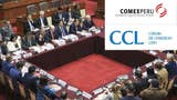 Comex y CCL piden a nuevo presidente evaluar continuidad de algunos ministros para preservar la estabilidad