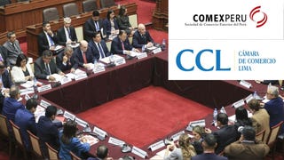 Comex y CCL piden a nuevo presidente evaluar continuidad de algunos ministros para preservar la estabilidad