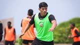 Universitario va con todo: Santamaría, Rivera y Flores entrenan con normalidad previo a visitar a Sporting Cristal