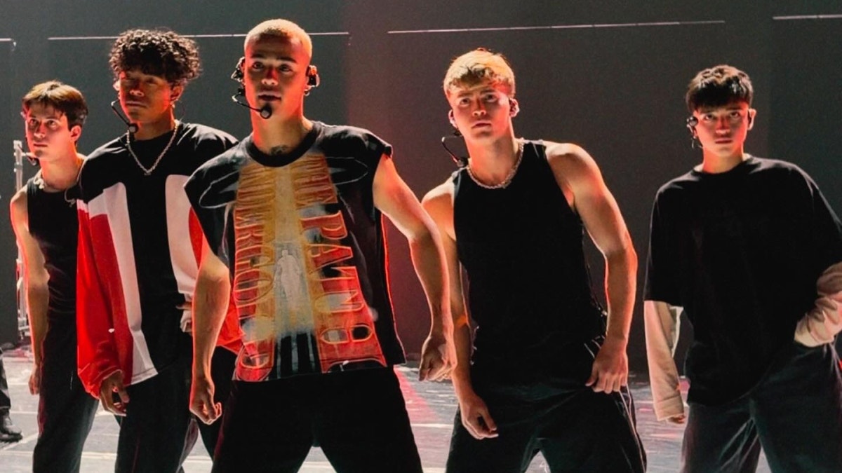 Santos Bravos en Premios Lo Nuestro 2026: con Alejandro Aramburú, así se preparan para cantar ‘Kawasaki’ en vivo