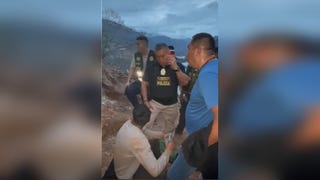 La Libertad: La Policía rescata a joven que fue secuestrado por unos sujetos que pedían S/ 300 mil por su liberación