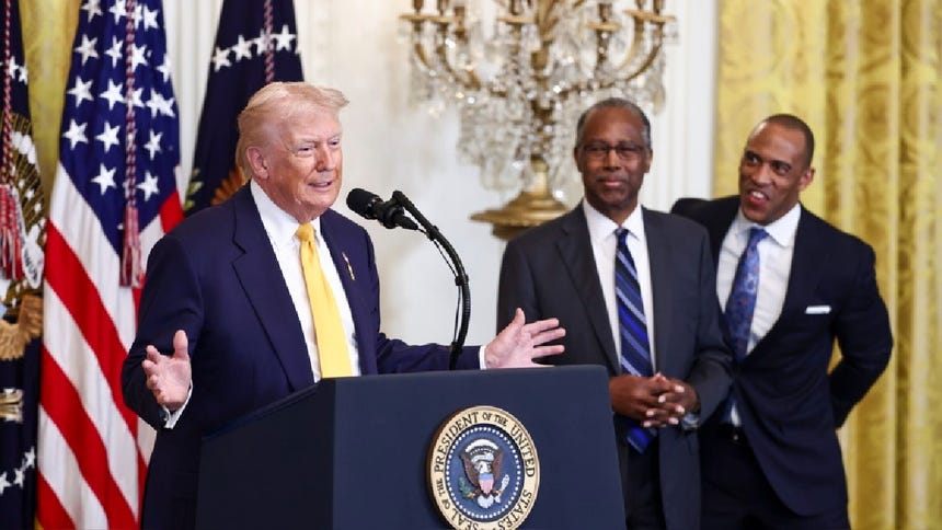 Donald Trump estarían considerando próximas 