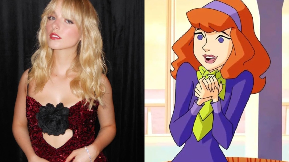 Mckenna Grace será Daphne en la serie live-action de 'Scooby-Doo' de Netflix