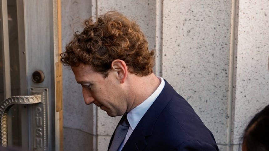 Mark Zuckerberg testifica en histórico juicio por acusaciones de adicción a las redes.