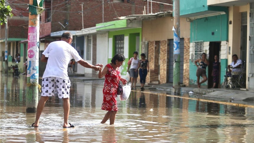 El Niño Regresa: Perú en Alerta Máxima, ¿Repetiremos la Tragedia de 2017?