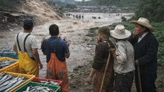 El Niño Costero en alerta: 1.3 millones de personas en riesgo y sectores como el agro y la pesca bajo amenaza  [INFORME]