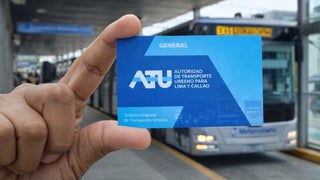 ¡Una sola tarjeta para todo! Lima y Callao avanzan hacia el pago único en buses y Metro